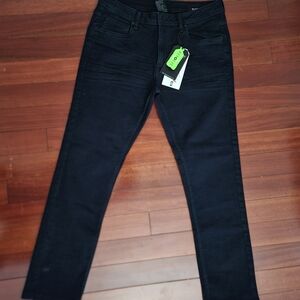 The Perfect Jeans Denkhaki Submarine Blue 33 x 30 NWT